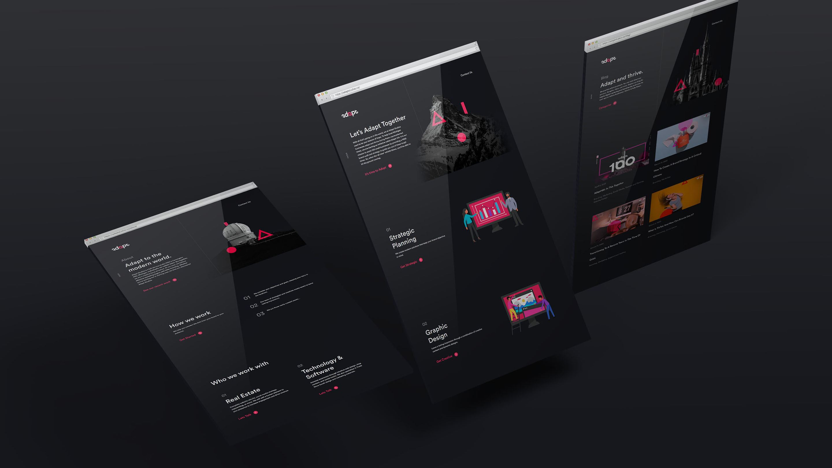 website