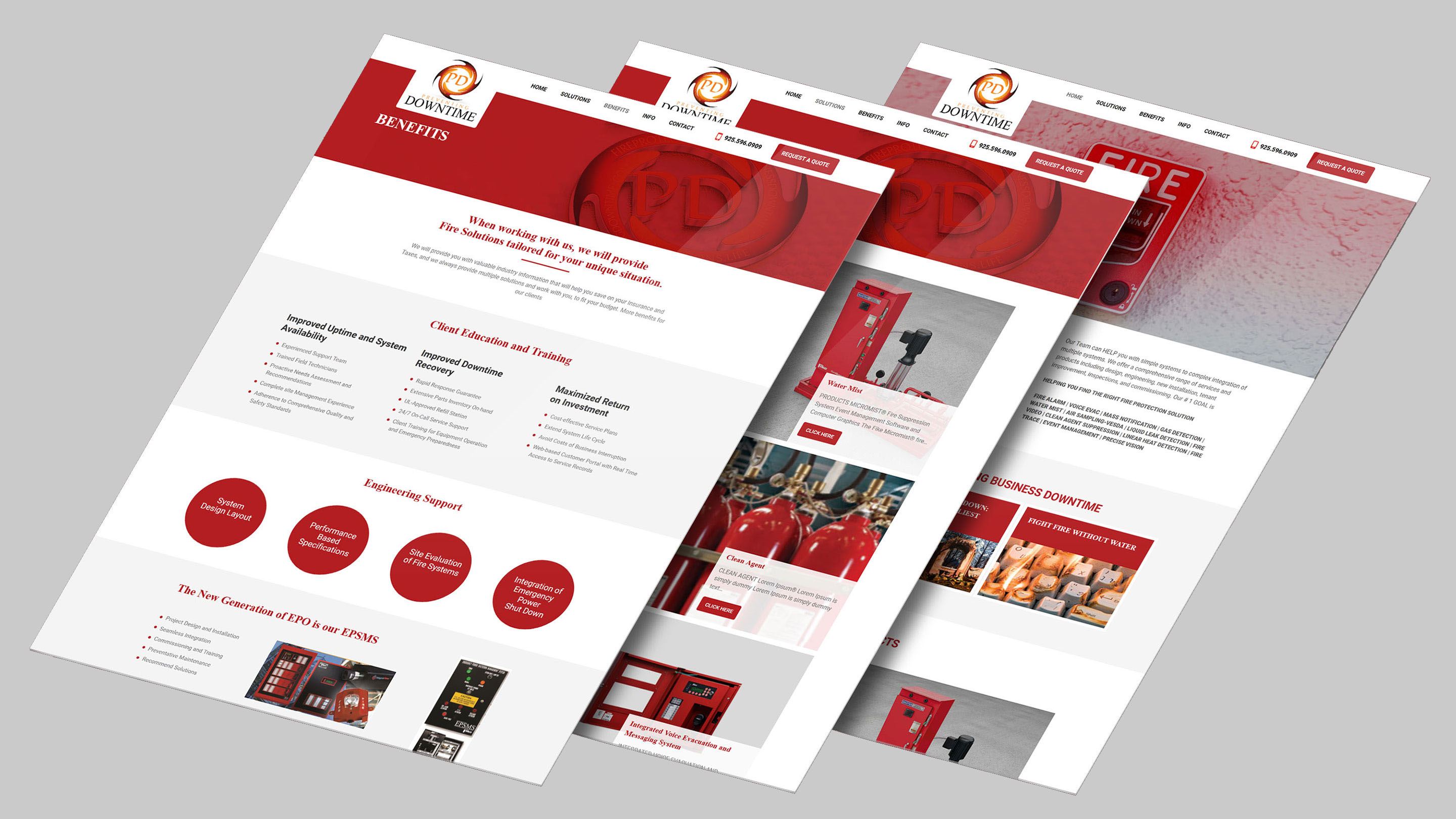 website