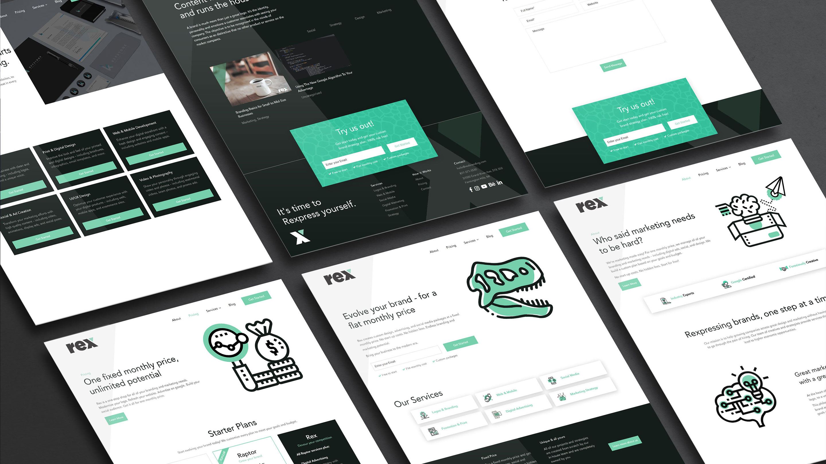 website