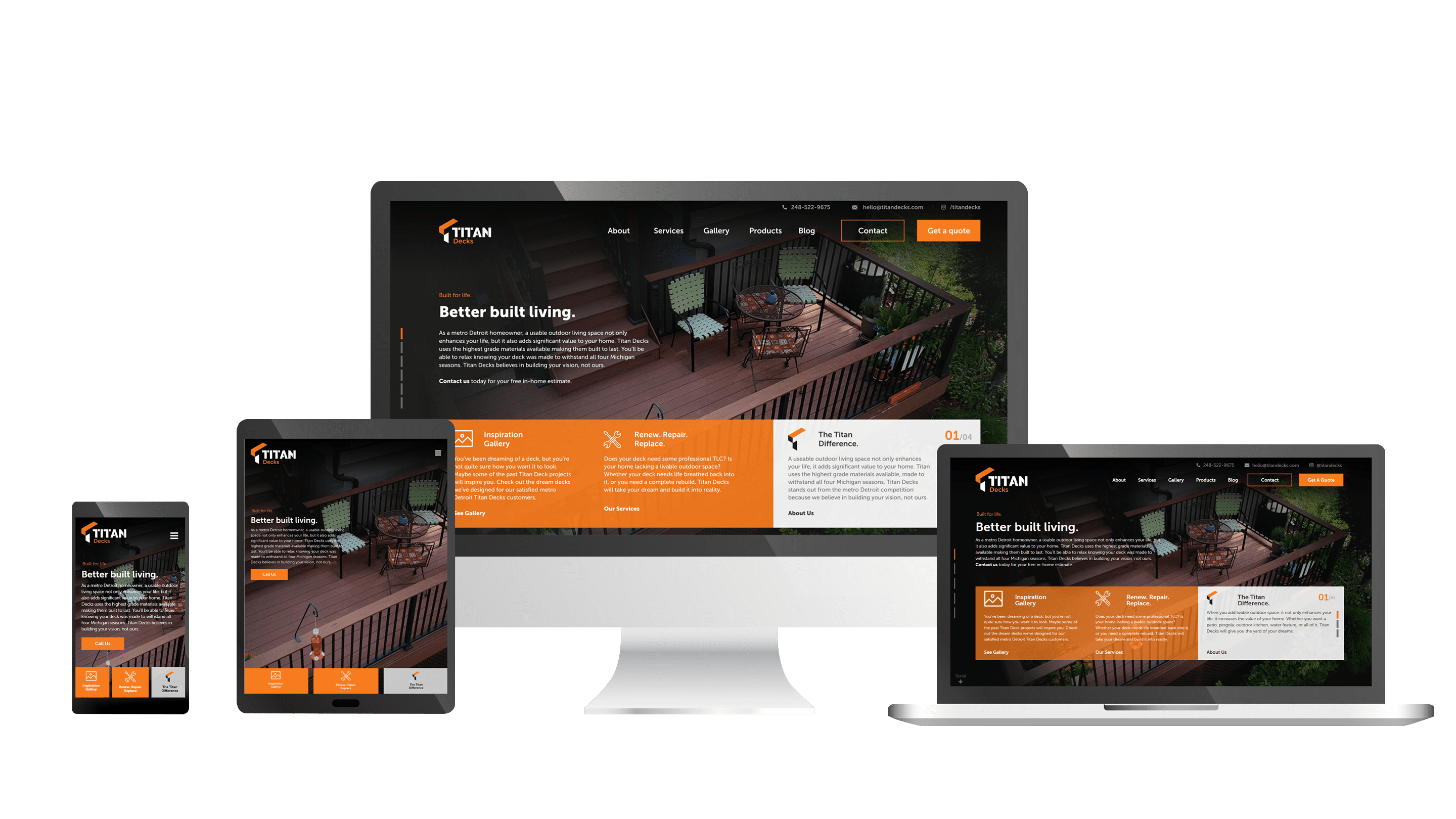 website
